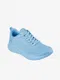 Modr dmsk tenisky Skechers BOBS Squad Chaos - Color Rythms