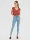Vero Moda Traperice plava