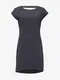 Tmavě modré dámské letní šaty LOAP Audana