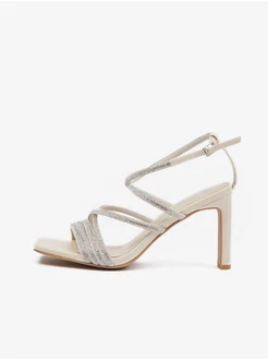 Orsay dámské sandály na podpatku Orsay dámské sandály na podpatku