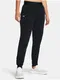 ern sportovn kalhoty Under Armour ArmourSport High Rise Wvn Pnt