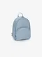 Svtle modr batoh Heys Basic Backpack Stone Blue