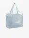 Světle modrá taška Puma Core Base Large Shopper