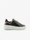 ern dmsk koen tenisky na platform Armani Exchange