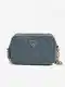 Guess Noelle Crossbody Camera Torba plava