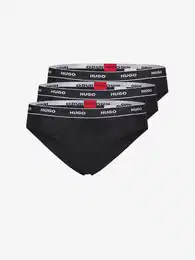 3-pack Gaice crna