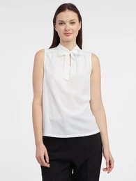 Bluza bijela