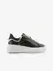 Armani Exchange Tenisice crna