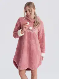 Nightgown ružičasta
