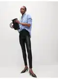 Kožené Kalhoty Elastan image