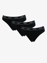 3-pack Gaice crna