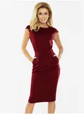 Stylové Pouzdrové Šaty image