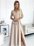 Elegantní společenské šaty ve výprodeji image