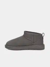 Classic Ultra Mini Boot Glenjae siva