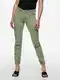 Svtle zelen skinny fit dny ONLY Missouri